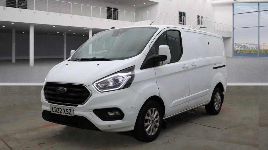 Used Ford Transit Custom 2022 for sale - 77174598: Photo 6