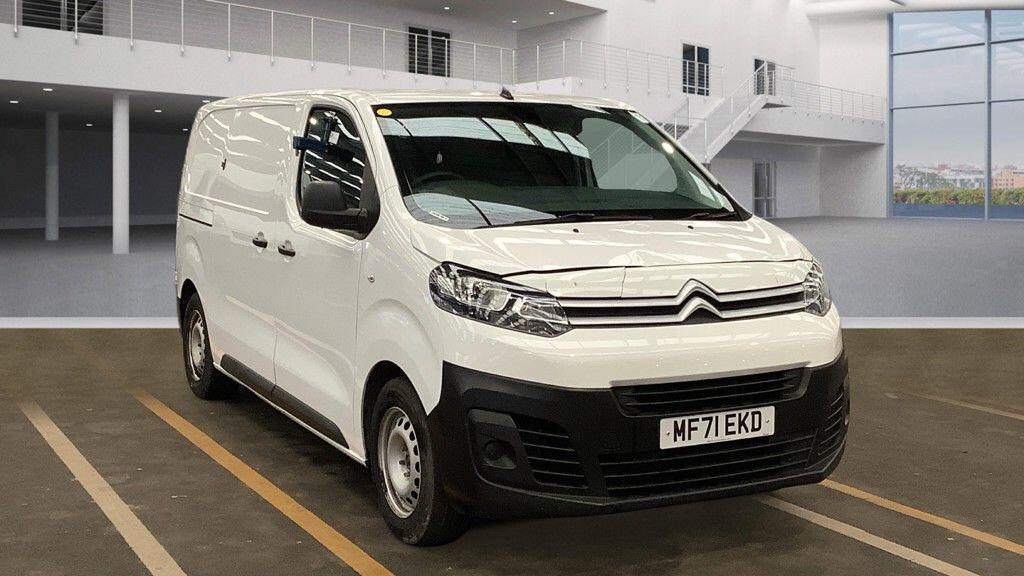 Used Citroen Dispatch 2021 for sale - 77278776: Photo 1
