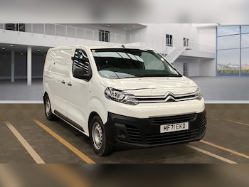 Used Citroen Dispatch 2021 for sale - 77278776: Photo