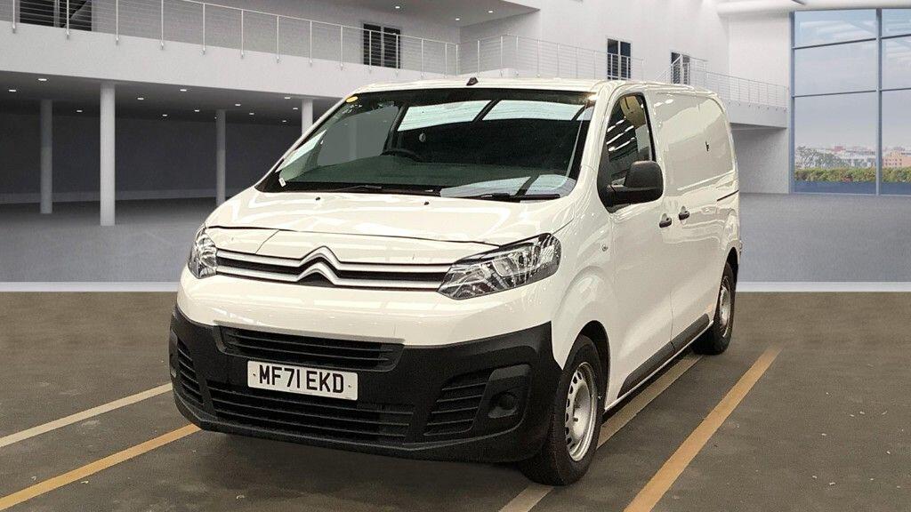 Used Citroen Dispatch 2021 for sale - 77278776: Photo 2