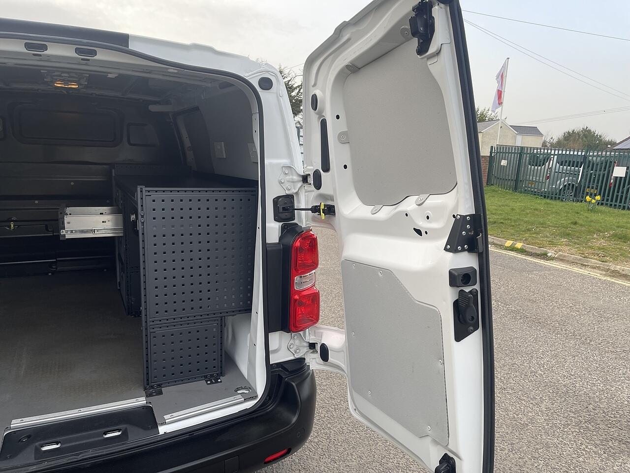 Used Citroen Dispatch 2021 for sale - 77278776: Photo 34