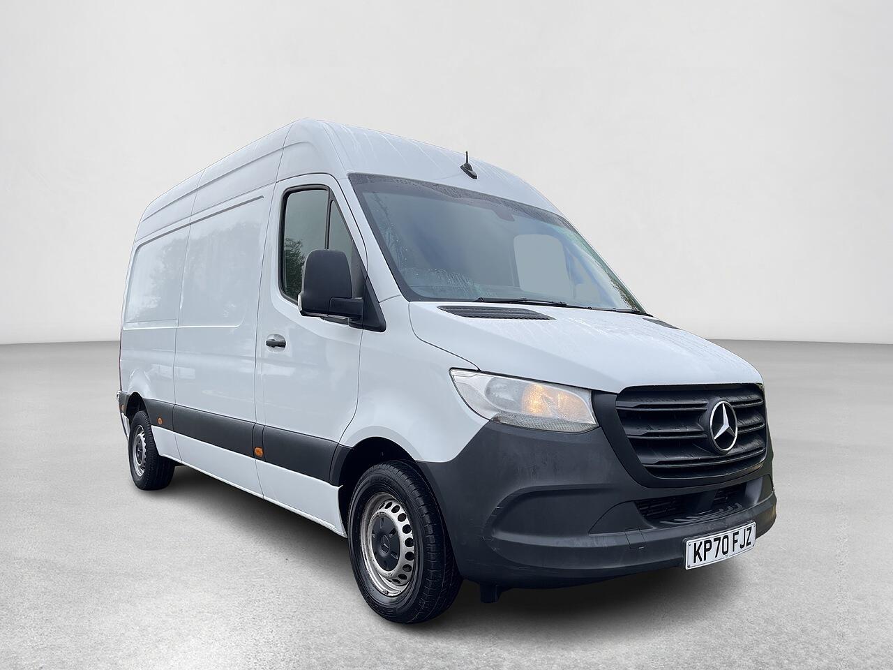 Used Mercedes-Benz Sprinter 2020 for sale - 76409103: Photo 1