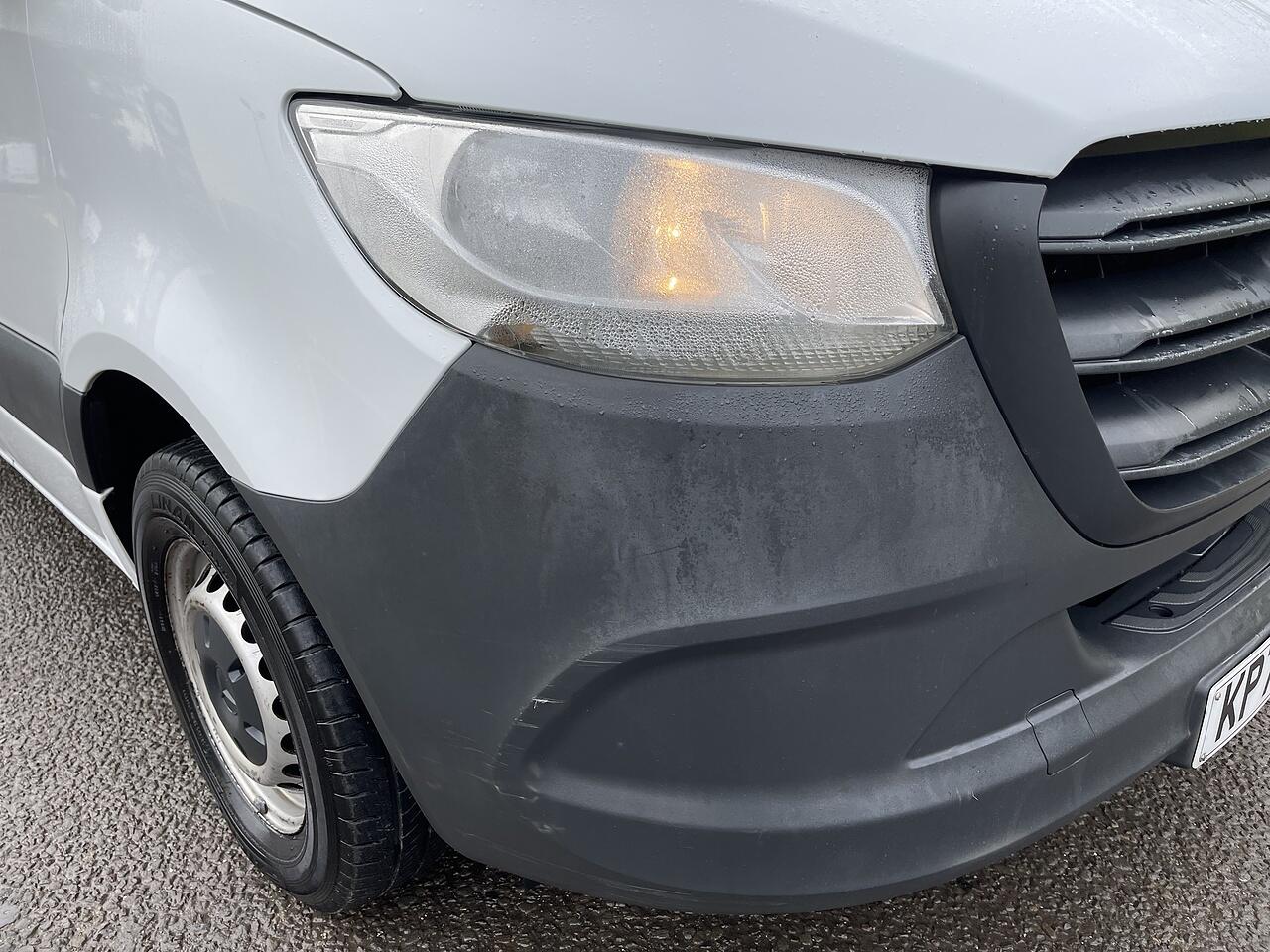 Used Mercedes-Benz Sprinter 2020 for sale - 76409103: Photo 10