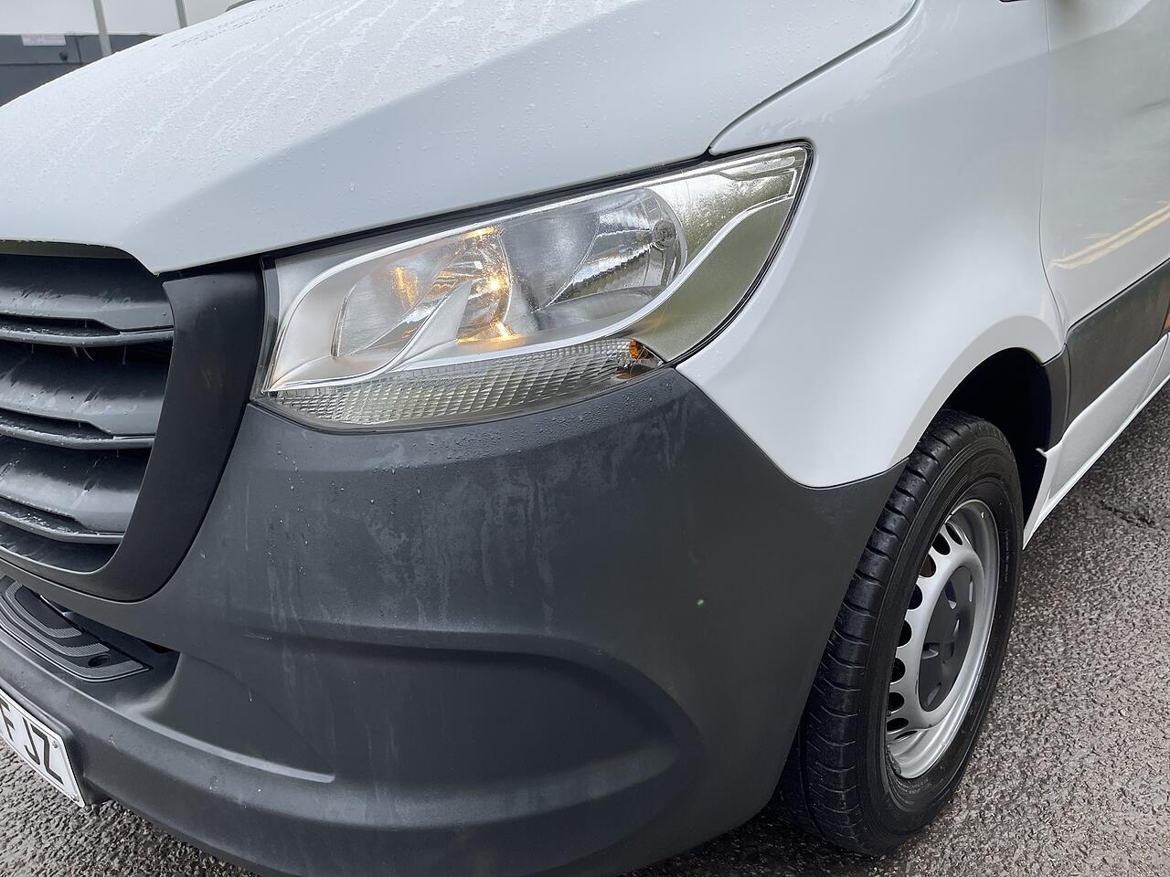 Used Mercedes-Benz Sprinter 2020 for sale - 76409103: Photo 11