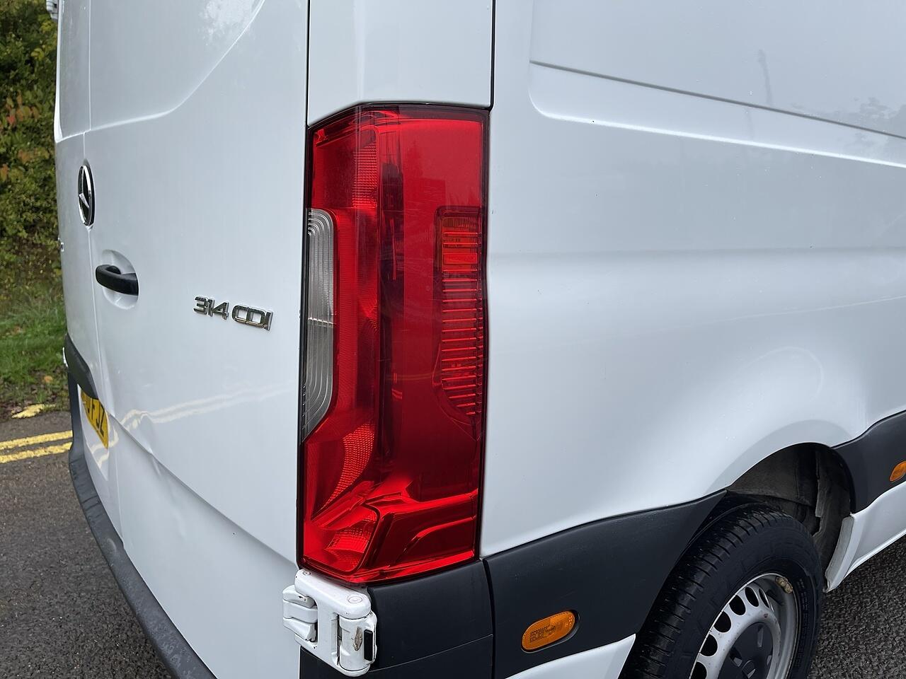 Used Mercedes-Benz Sprinter 2020 for sale - 76409103: Photo 12