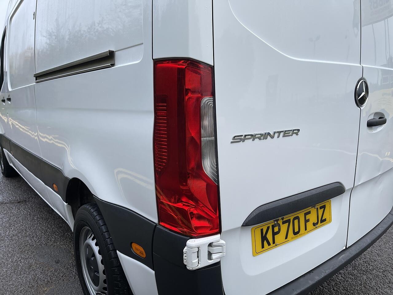 Used Mercedes-Benz Sprinter 2020 for sale - 76409103: Photo 13