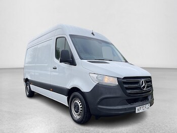 Used Mercedes-Benz Sprinter 2020 for sale - 76409103: Photo