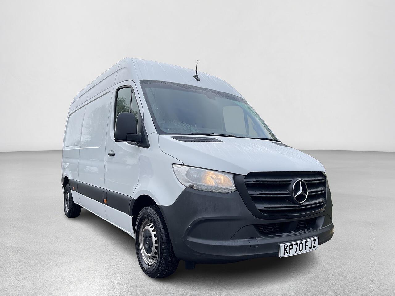 Used Mercedes-Benz Sprinter 2020 for sale - 76409103: Photo 2