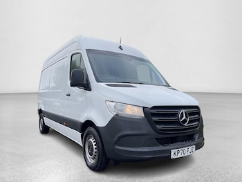 Used Mercedes-Benz Sprinter 2020 for sale - 76409103: Photo