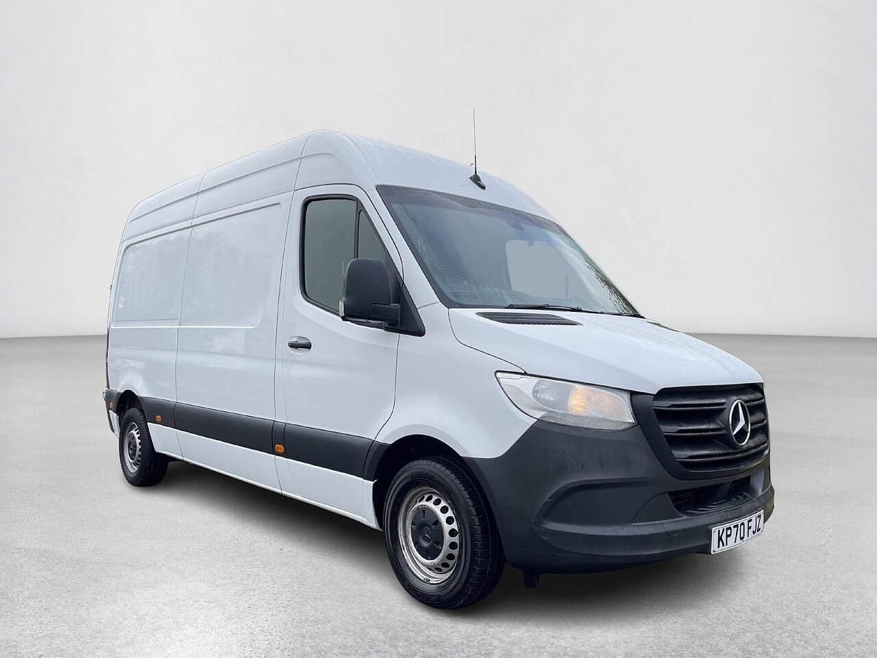 Used Mercedes-Benz Sprinter 2020 for sale - 76409103: Photo 3
