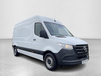 Used Mercedes-Benz Sprinter 2020 for sale - 76409103: Photo