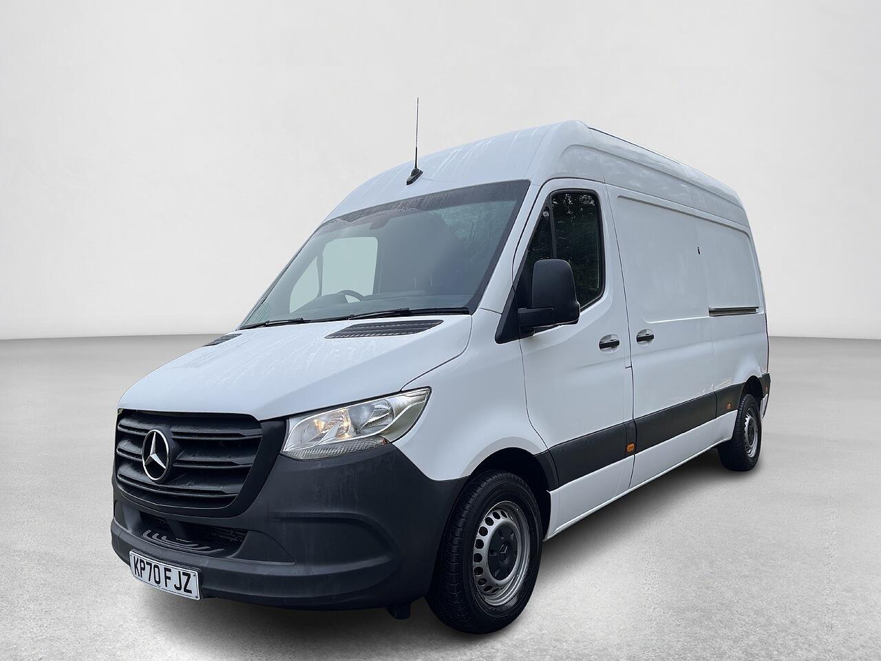 Used Mercedes-Benz Sprinter 2020 for sale - 76409103: Photo 5