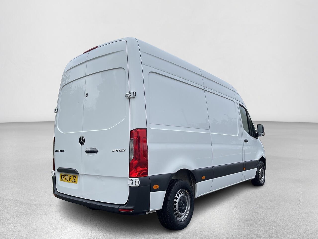 Used Mercedes-Benz Sprinter 2020 for sale - 76409103: Photo 7