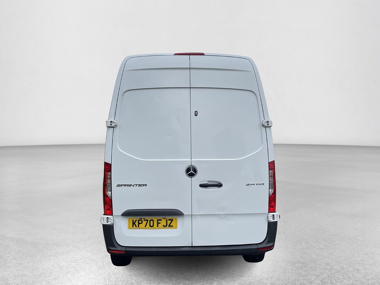 Used Mercedes-Benz Sprinter 2020 for sale - 76409103: Photo 8