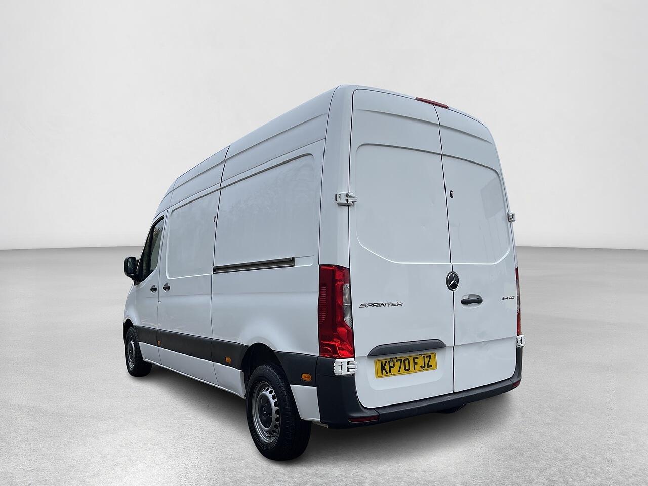 Used Mercedes-Benz Sprinter 2020 for sale - 76409103: Photo 9