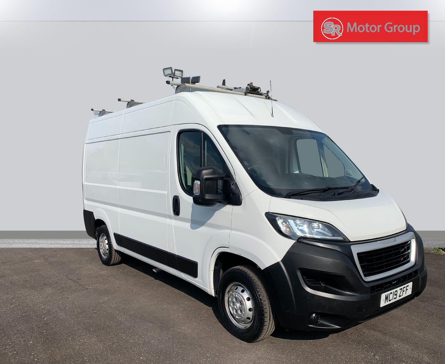 Vehicle 1