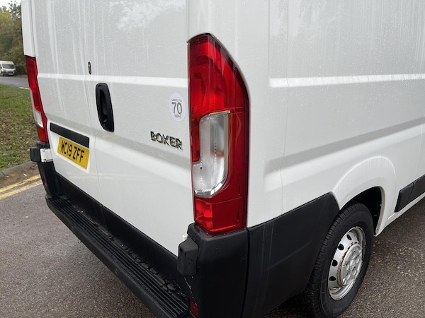 Used Peugeot Boxer 2019 for sale - 75494010: Photo 12