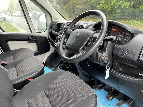 Used Peugeot Boxer 2019 for sale - 75494010: Photo 14