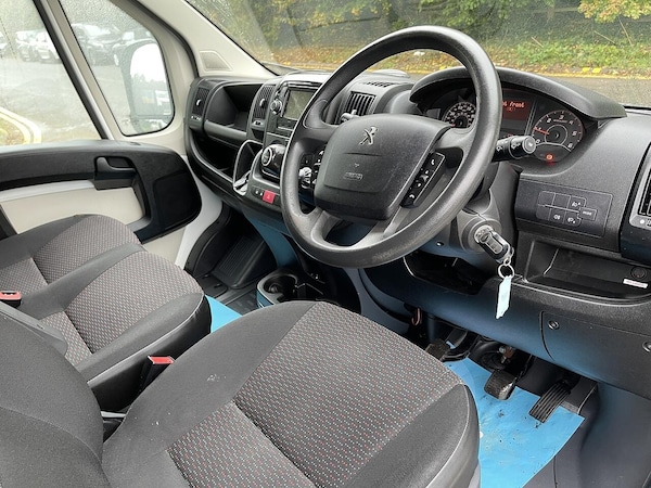 Used Peugeot Boxer 2019 for sale - 75494010: Photo 15