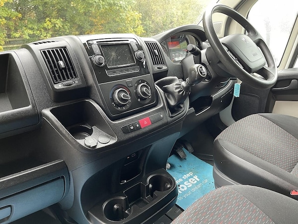 Used Peugeot Boxer 2019 for sale - 75494010: Photo 19