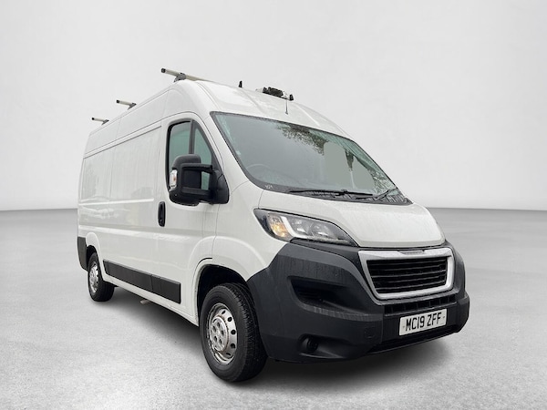 Used Peugeot Boxer 2019 for sale - 75494010: Photo 1