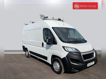 Used Peugeot Boxer 2019 for sale - 75494010: Photo