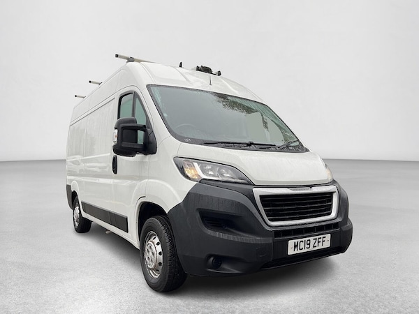 Used Peugeot Boxer 2019 for sale - 75494010: Photo 2