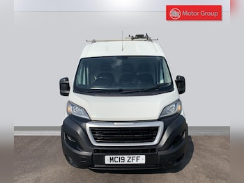 Used Peugeot Boxer 2019 for sale - 75494010: Photo