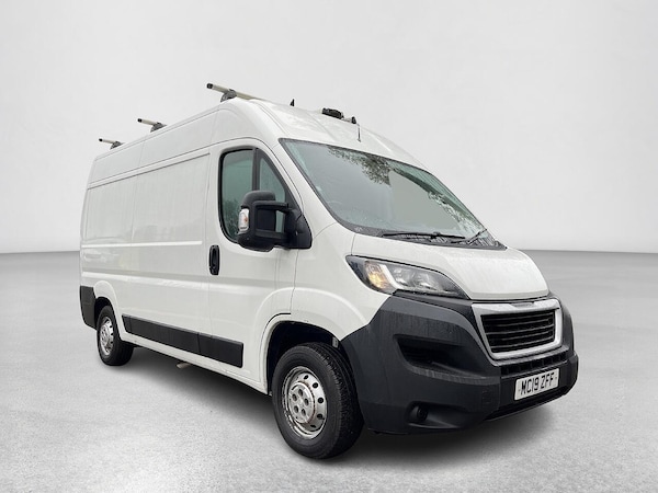 Used Peugeot Boxer 2019 for sale - 75494010: Photo 3