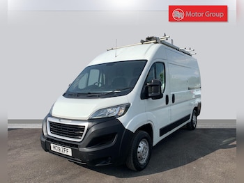 Used Peugeot Boxer 2019 for sale - 75494010: Photo