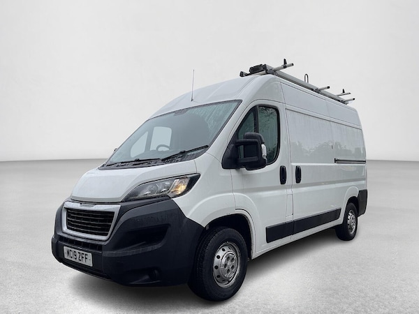 Used Peugeot Boxer 2019 for sale - 75494010: Photo 5