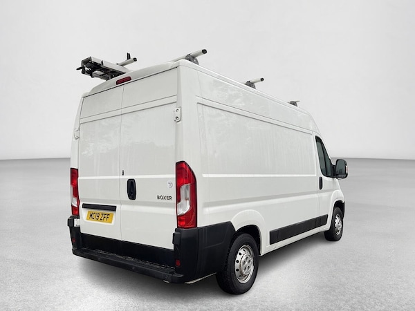Used Peugeot Boxer 2019 for sale - 75494010: Photo 7