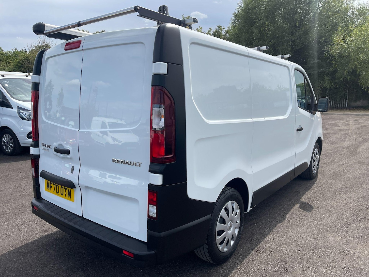 Vehicle 22