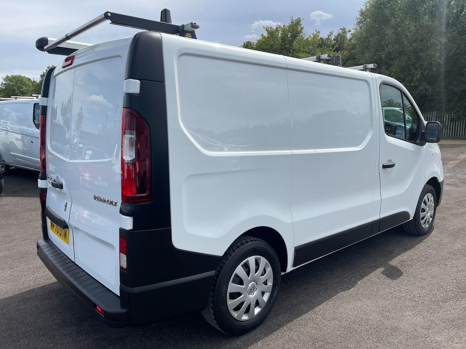 Vehicle 23