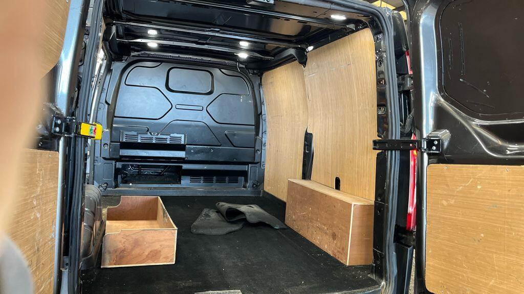 Used Ford Transit Custom 2022 for sale - 78058662: Photo 10