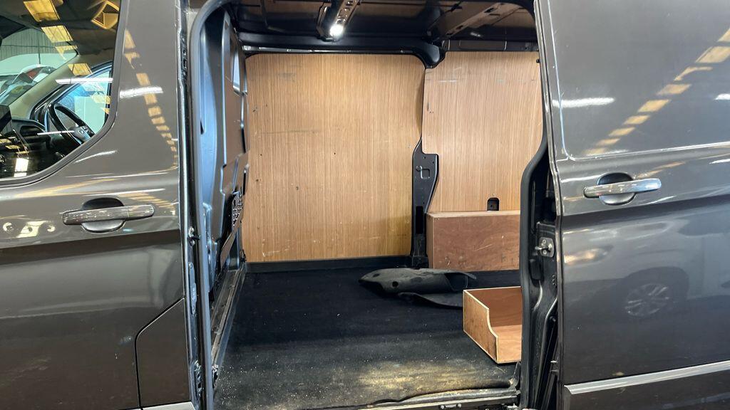 Used Ford Transit Custom 2022 for sale - 78058662: Photo 11