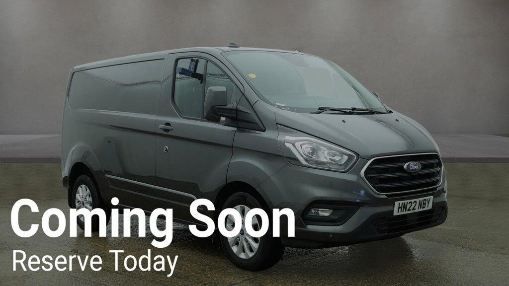 Used Ford Transit Custom 2022 for sale - 78058662: Photo 13