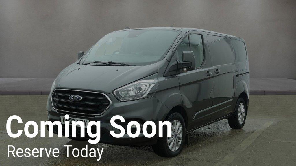 Used Ford Transit Custom 2022 for sale - 78058662: Photo 14