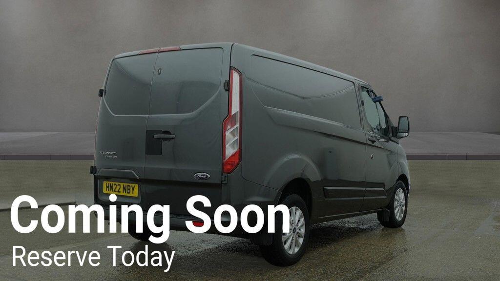 Used Ford Transit Custom 2022 for sale - 78058662: Photo 15