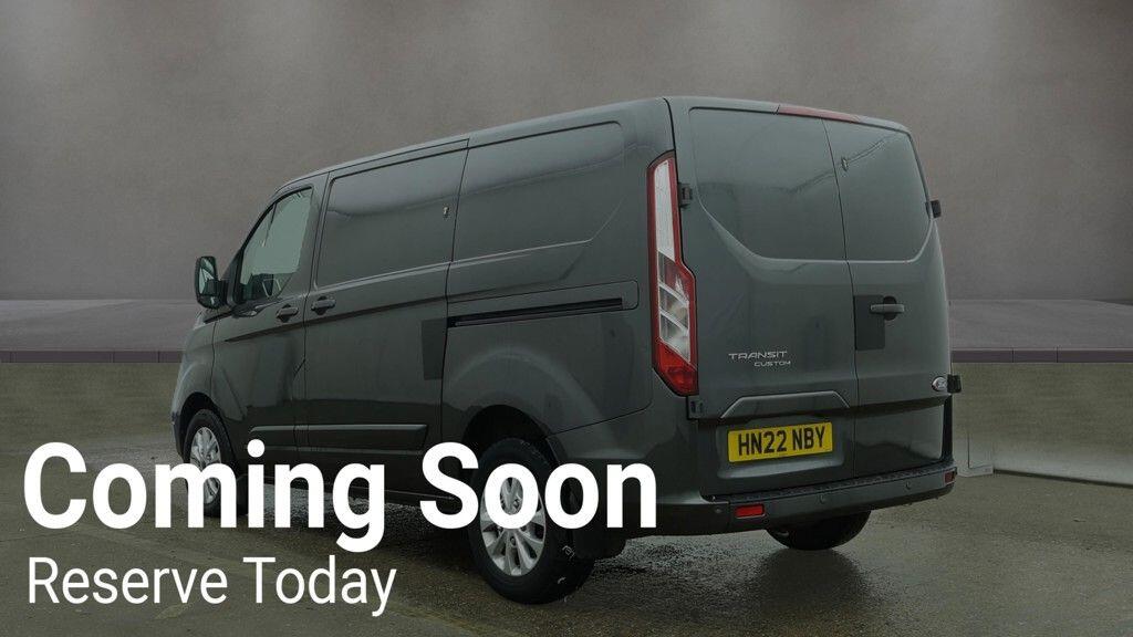Used Ford Transit Custom 2022 for sale - 78058662: Photo 18
