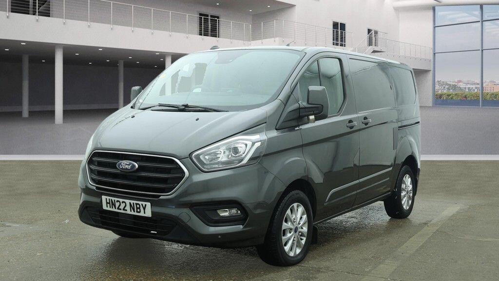 Used Ford Transit Custom 2022 for sale - 78058662: Photo 2