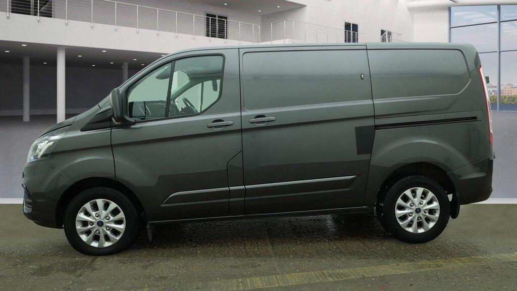 Used Ford Transit Custom 2022 for sale - 78058662: Photo 3