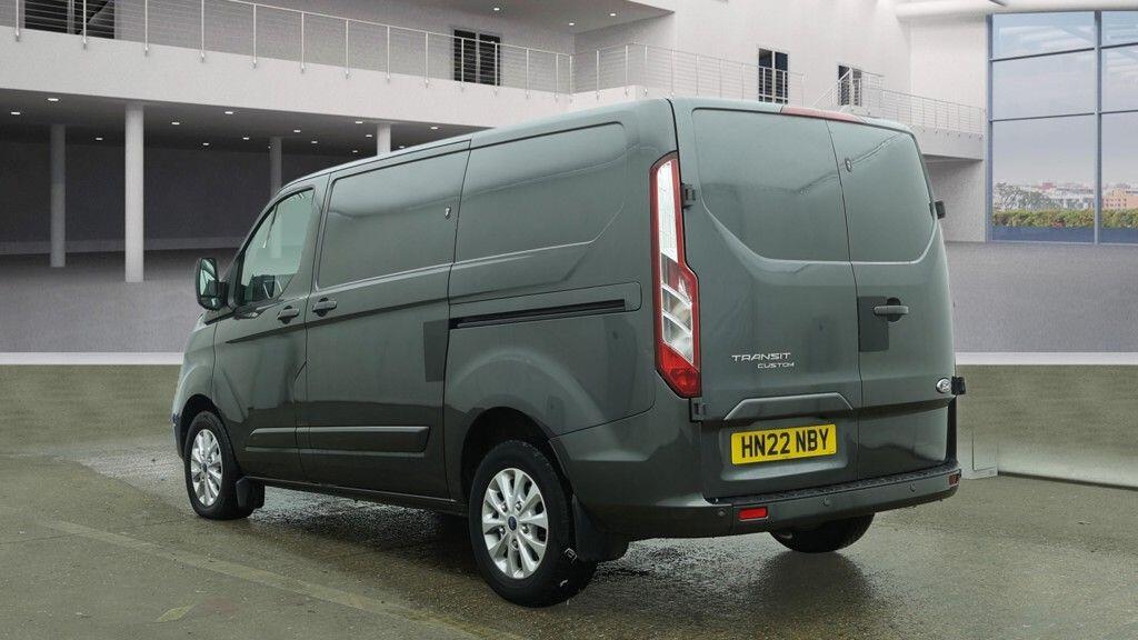 Used Ford Transit Custom 2022 for sale - 78058662: Photo 4