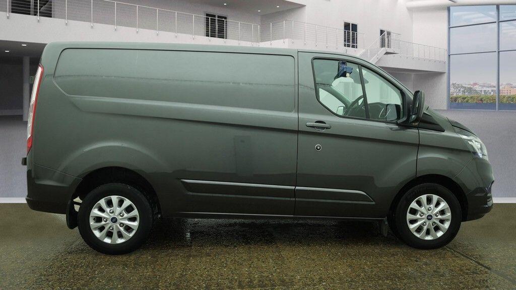 Used Ford Transit Custom 2022 for sale - 78058662: Photo 5