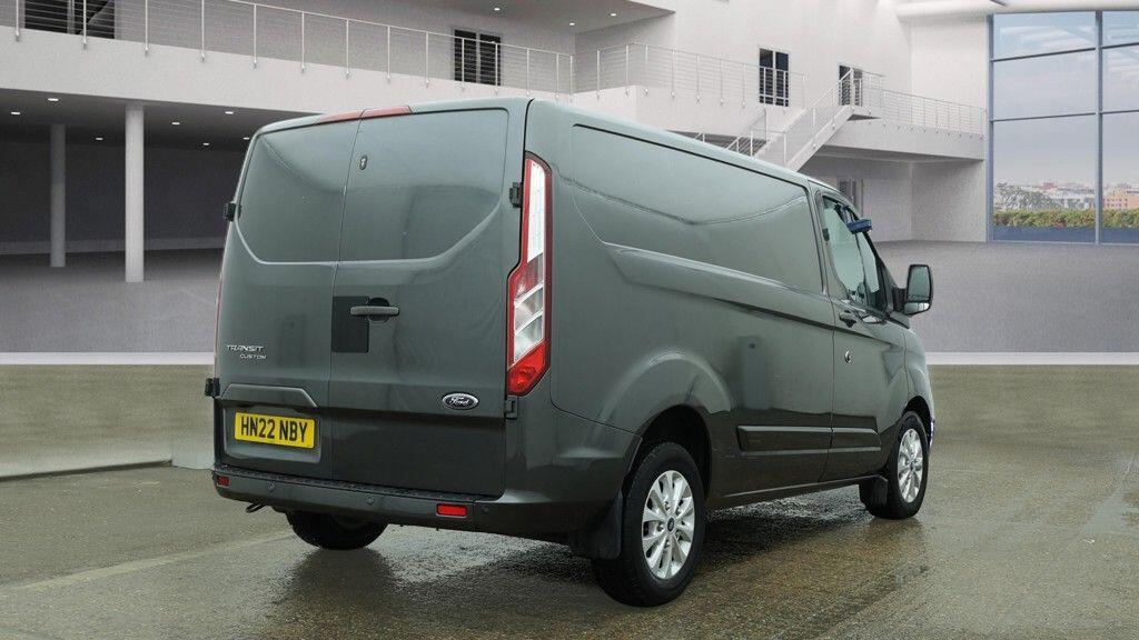 Used Ford Transit Custom 2022 for sale - 78058662: Photo 6
