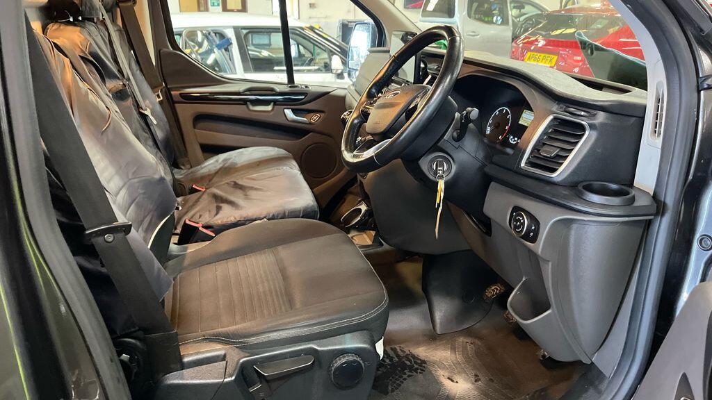 Used Ford Transit Custom 2022 for sale - 78058662: Photo 7
