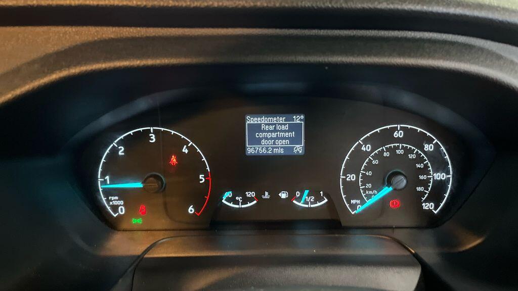 Used Ford Transit Custom 2022 for sale - 78058662: Photo 8