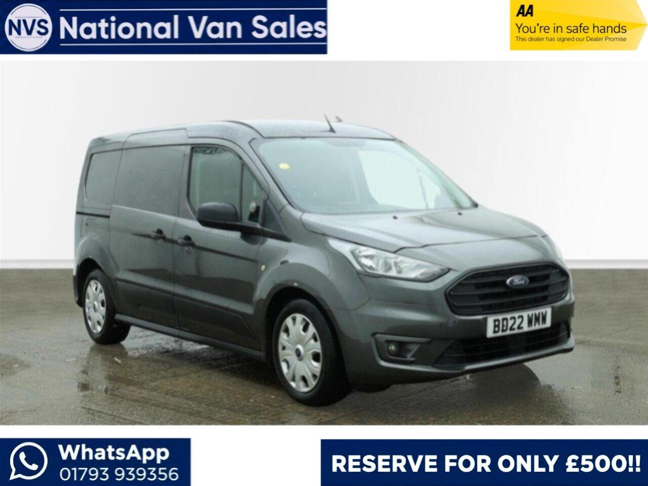 Used Ford Transit Connect 2022 for sale - 77564701: Photo 1