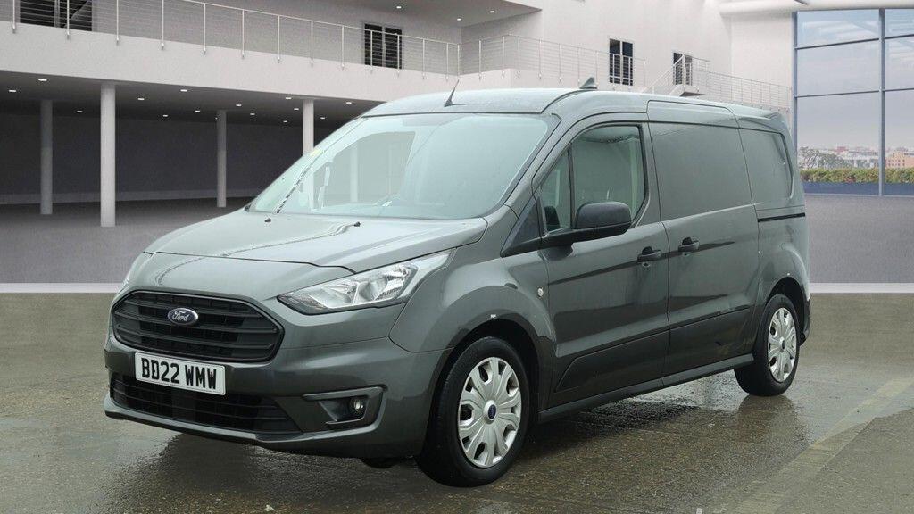 Used Ford Transit Connect 2022 for sale - 77564701: Photo 17