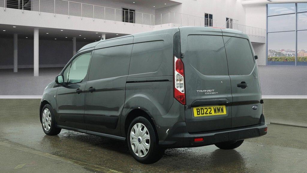 Used Ford Transit Connect 2022 for sale - 77564701: Photo 19